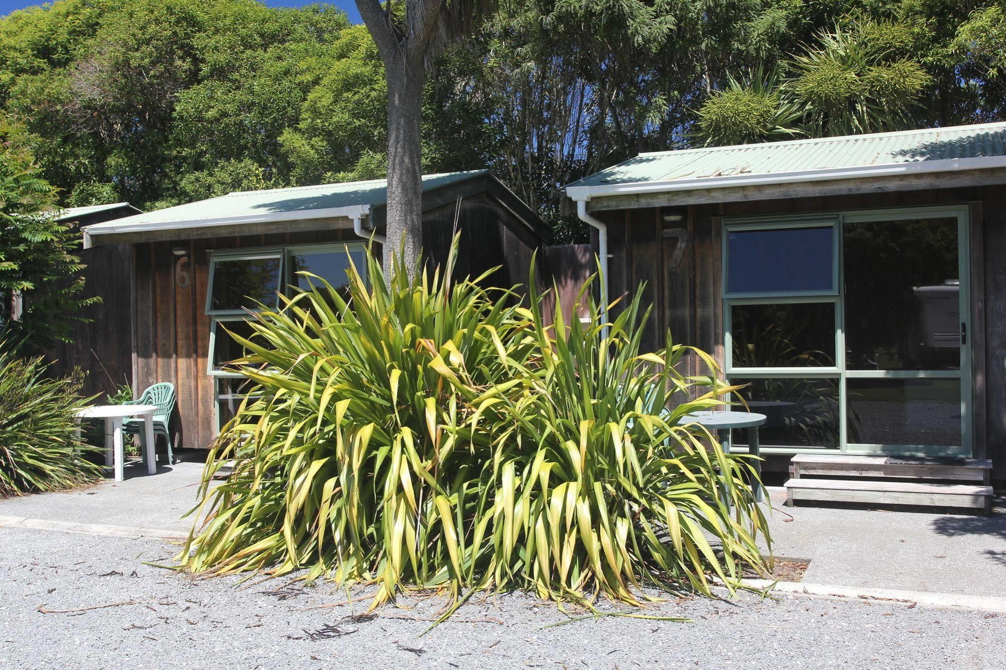 Alpine-Pacific Holiday Park Kaikoura Exterior photo