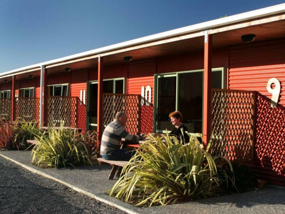 Alpine-Pacific Holiday Park Kaikoura Exterior photo