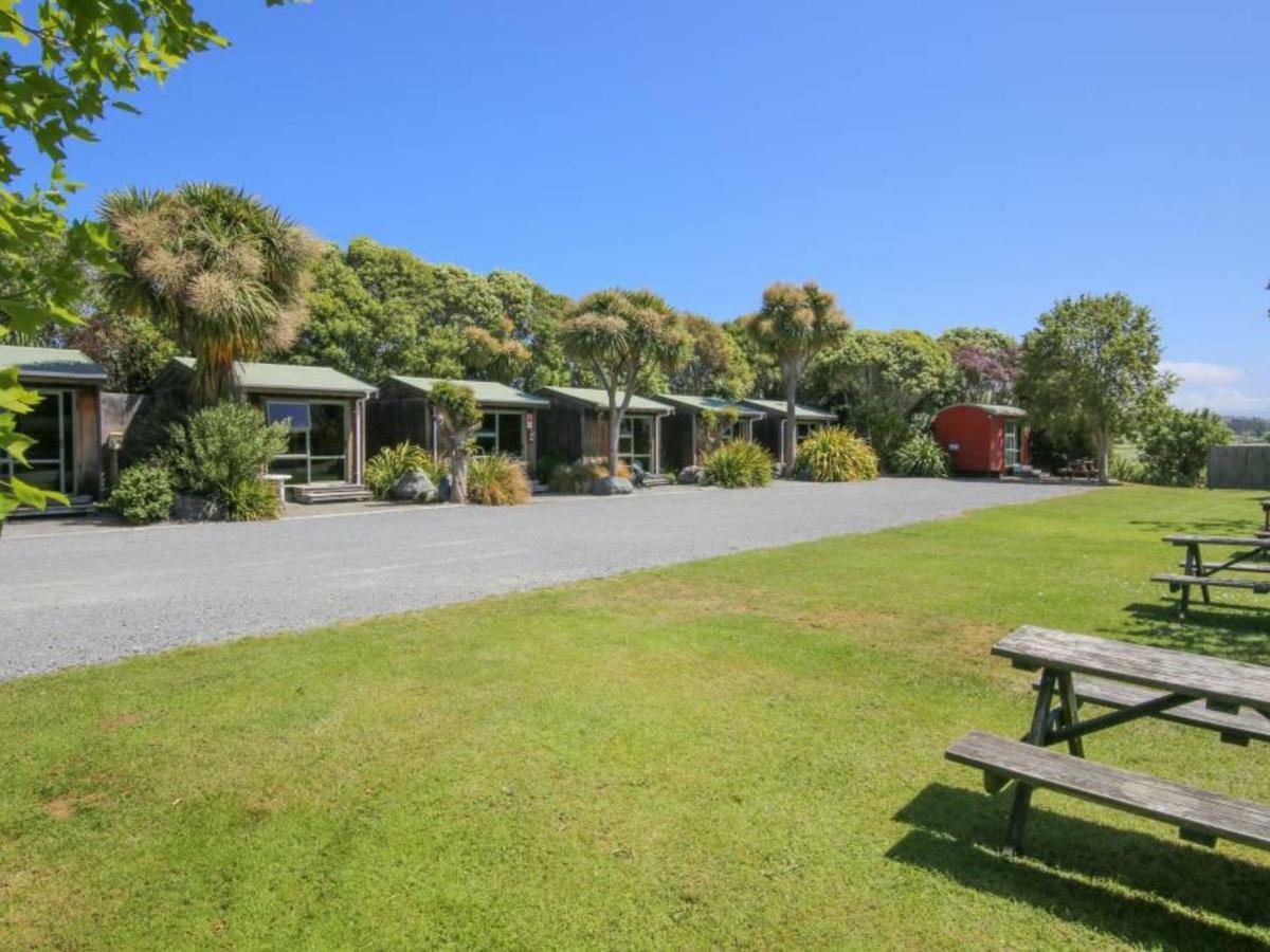 Alpine-Pacific Holiday Park Kaikoura Exterior photo